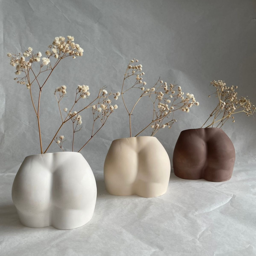 ERROTIC POTTERY