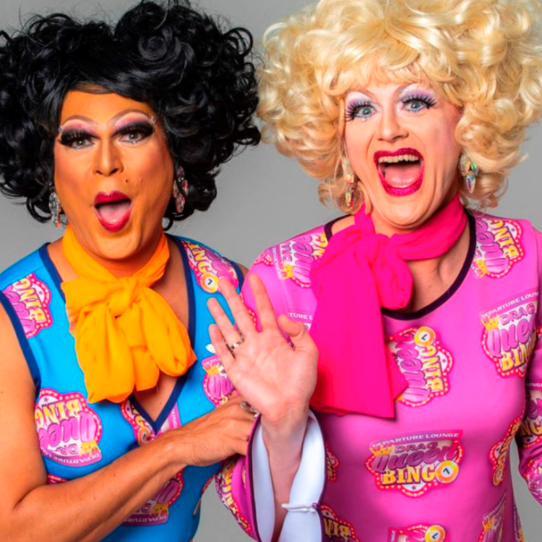 DRAG SHOW