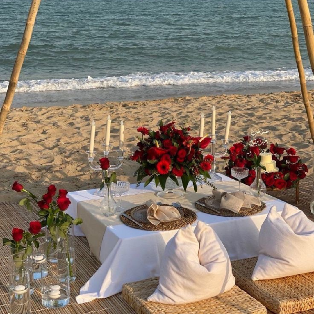 BEACH PROPOSAL