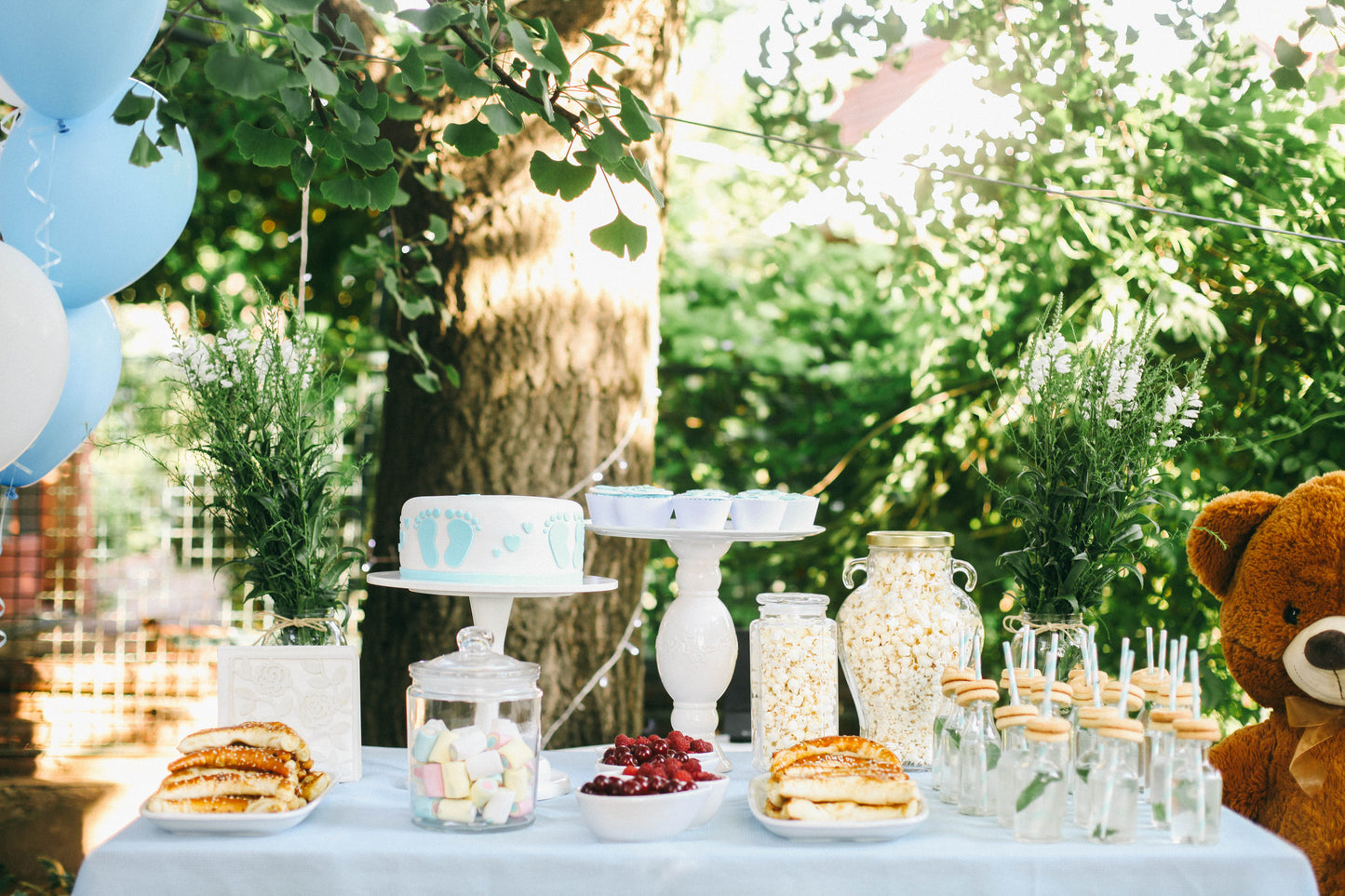 Baby shower’s