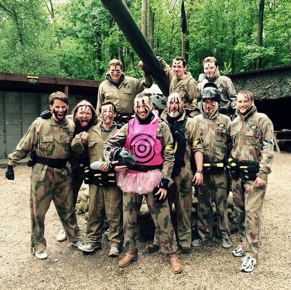 PAINTBALL