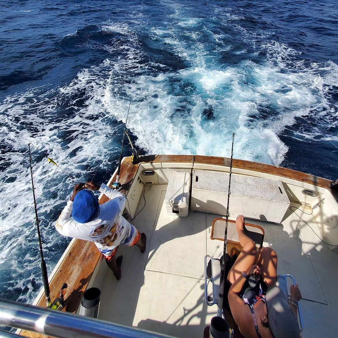 FISHING CHARTER