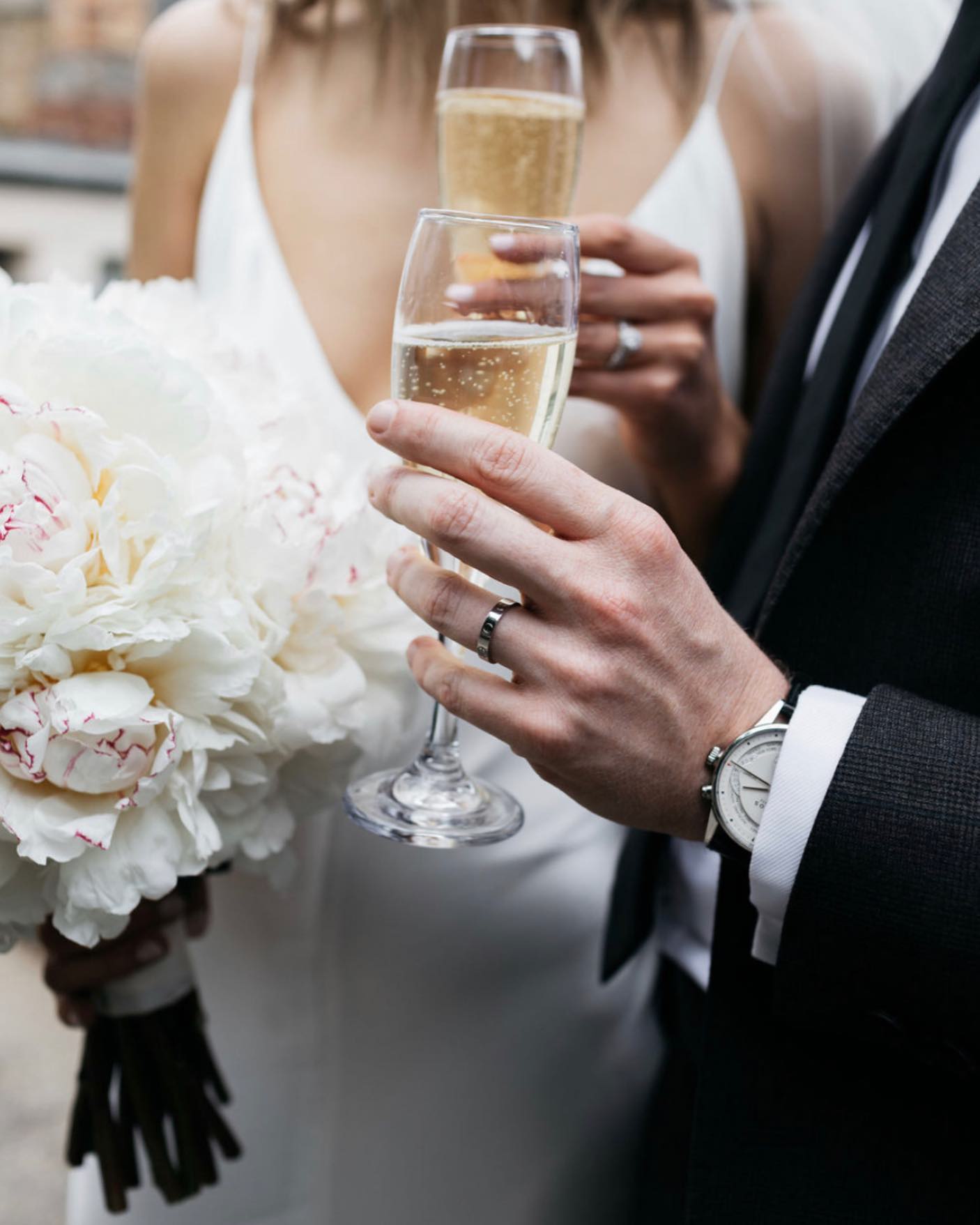 WEDDINGS.