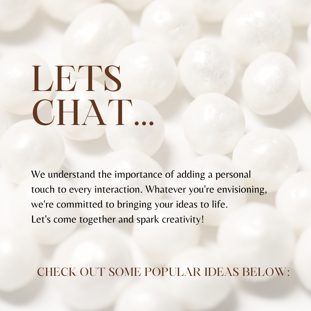 customised proposals