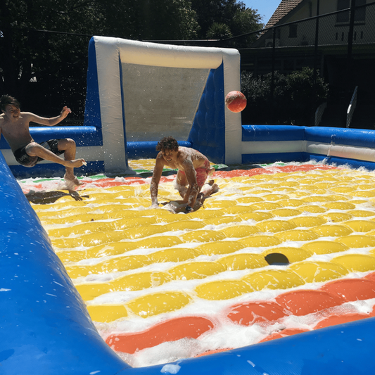 SOAPY SOCCER