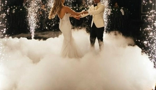 Dry ice machine