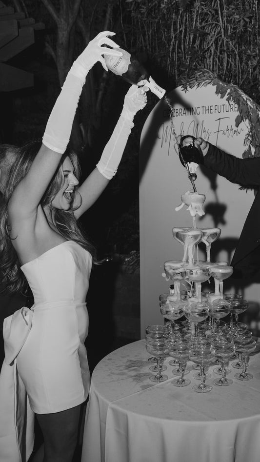 ENGAGEMENT PARTY