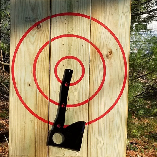 AXE THROWING