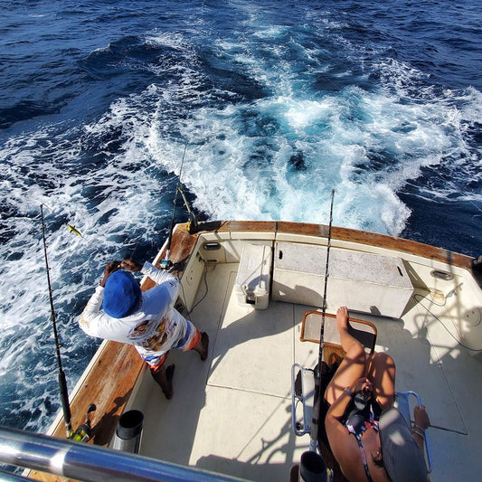 FISHING CHARTER