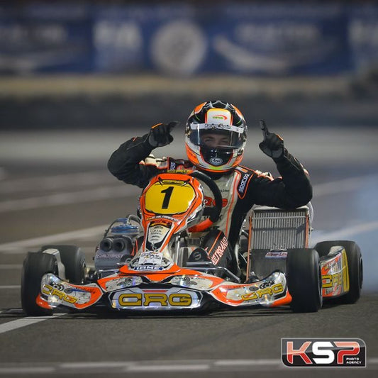 GO-KARTING
