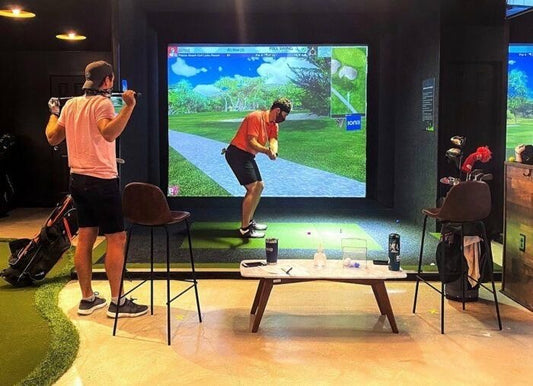 VIRTUAL GOLF