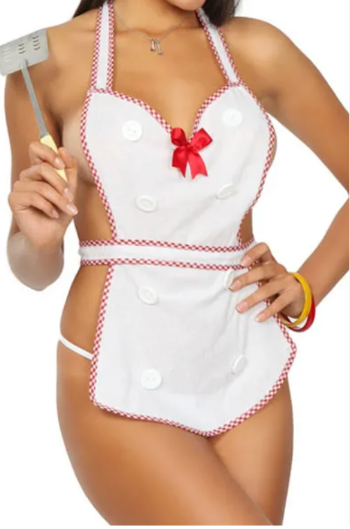 NAKED CHEF